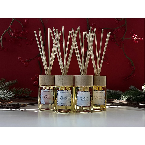 Диффузор ароматический gifting, Имбирное печенье, 100 мл