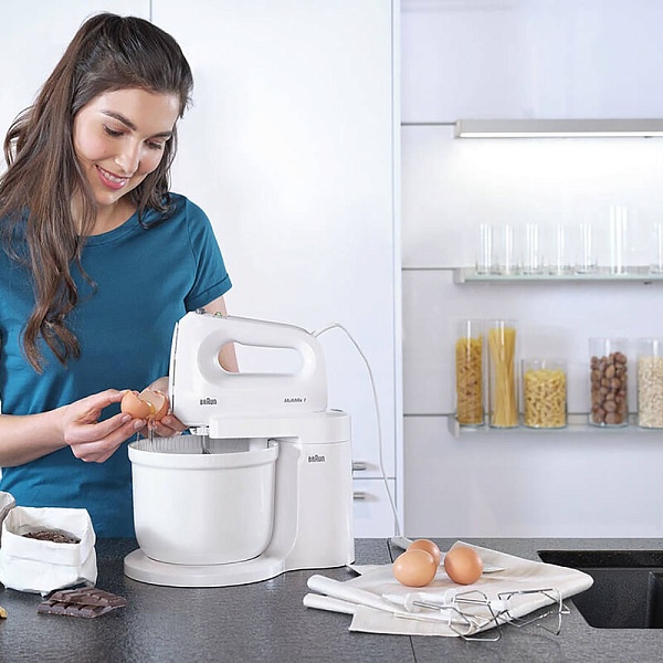 Миксер Braun HM1070WH