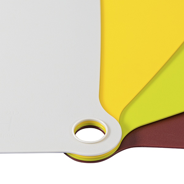 Набор разделочных досок Smart Solutions Color Cooking 4 шт