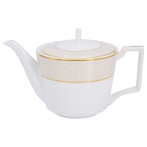 Сервиз чайный 6 персон/21пр. Ноктюрн