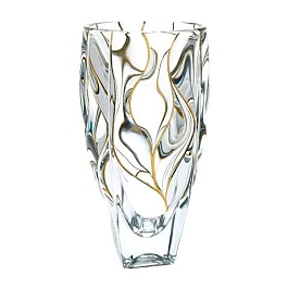 Ваза 30 см Bohemia Jihlava Bamboo