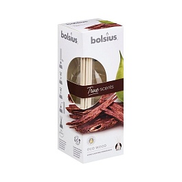 Диффузор ароматический 45 мл Bolsius Агаровое дерево