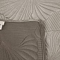 Комплект покрывало и наволочка 160 x 220 см Sofi de Marko Бенита мокко