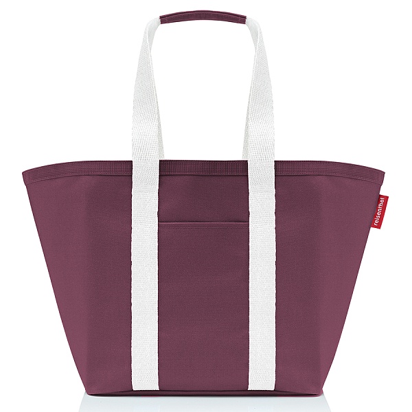 Сумка Reisenthel Re-shopper aubergine