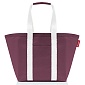Сумка Reisenthel Re-shopper aubergine