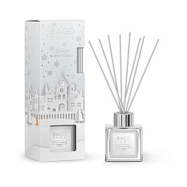 Диффузор ароматический 90 мл BAGO home Морозное утро