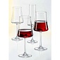 Набор бокалов для вина 6 шт. 460 мл Bohemia Crystal Xtra