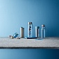 Бутылка для воды Eva Solo MyFlavour 750 мл светло-синяя