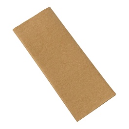 Бумага тишью 50 x 66 см Азалия натуральный 10 шт