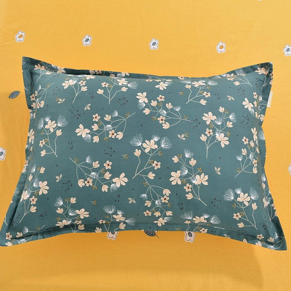 Комплект постельного белья семейный Sofi de Marko Тутси сатин