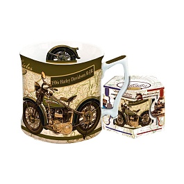 Кружка 0,45 л. "Харлей Дэвидсон 1936 г"
