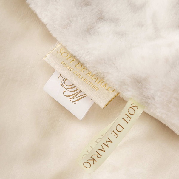 Плед 220 х 240 см Sofi de Marko Мех № 5