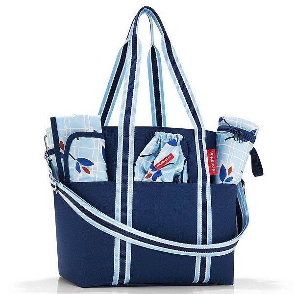Сумка для коляски Reisenthel navy