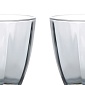 Набор стаканов 360 мл Le Stelle Monalisa 2 шт серый