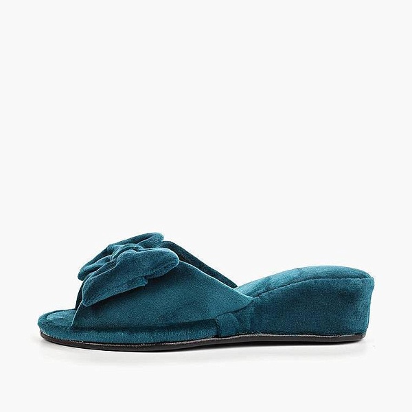 Тапочки женские Sofi de Marko №13 L зелёный