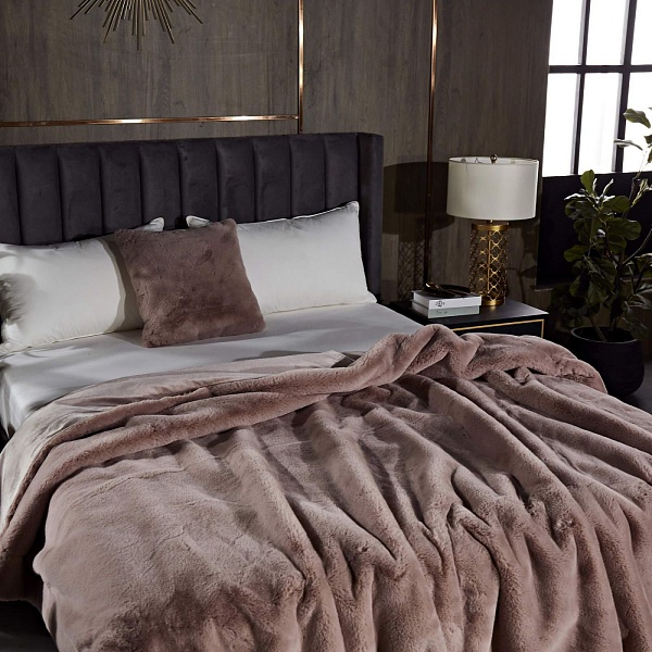 Подушка 45х45 Ричард (пепел роза)