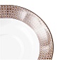Блюдце Wallendorfer 14 см Soren Gold