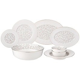 Сервиз столовый на 6 персон Lefard Фабьен 23 предмета