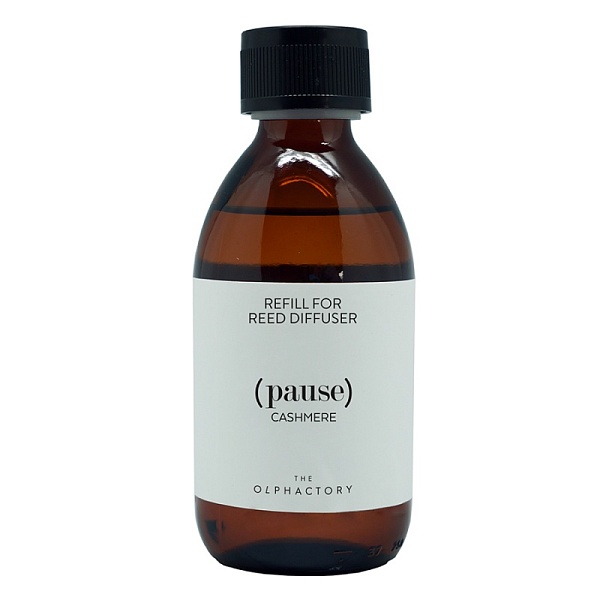 Наполнитель для диффузора 250 мл Ambientair The Olphactory Кашемир