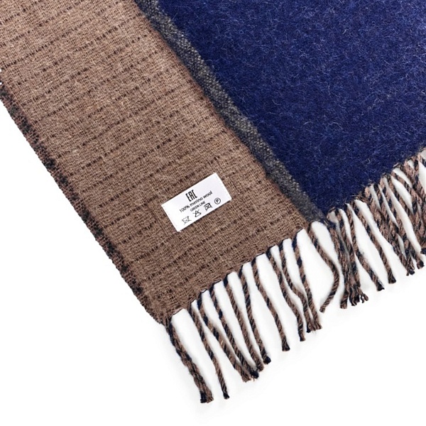 Плед 120х180 см DEVIKA 7051