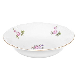 Набор салатников 15 см Repast Мейсенский букет 6 шт