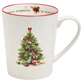 Кружка 400 мл Lefard Хорошего настроения