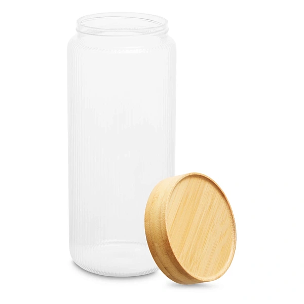 Банка для хранения  Decor de table Ordre,1,5 л стекло