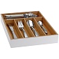 Ящик для столовых приборов Excellent Houseware бамбук