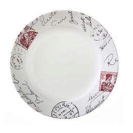Тарелка закусочная 22 см Corelle Sincerely Yours 