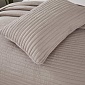 Комплект покрывало и наволочка 160 х 220 см Sofi de Marko Фрида серый