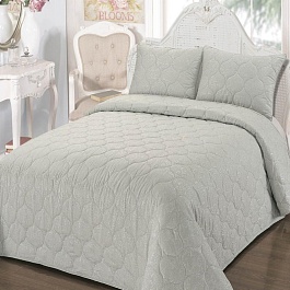 Тесса (св.изумруд) Покрывало 240х260