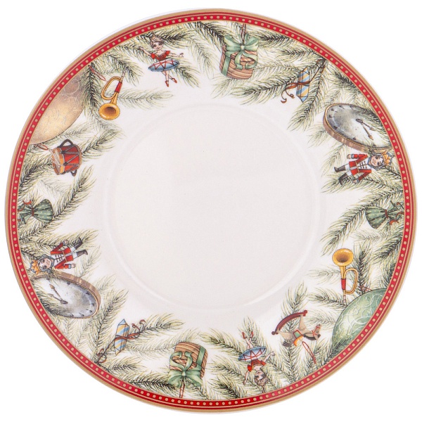 Пара чайная 250 мл Lefard Щелкунчик