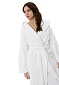 Халат махровый Sofi de Marko Аделия S белый