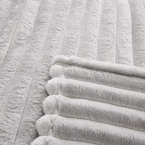 Покрывало 160 х 210 см Sofi de Marko Орнелла серый