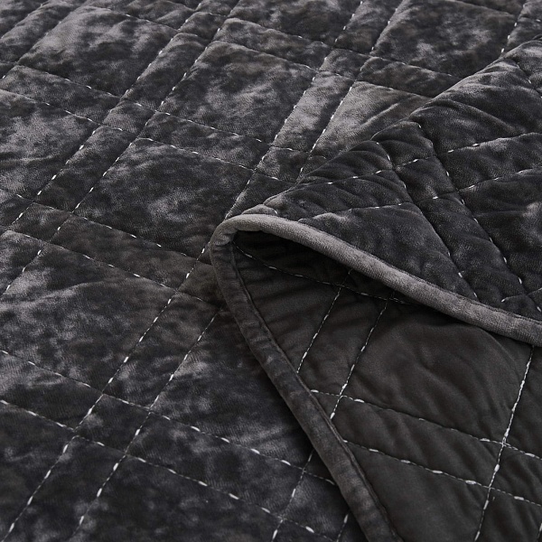 Комплект покрывало и наволочка 160 х 220 см Sofi de Marko Селена стоун