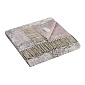 Плед 130 х 180 см Marzotto Sorapis фиолетовый