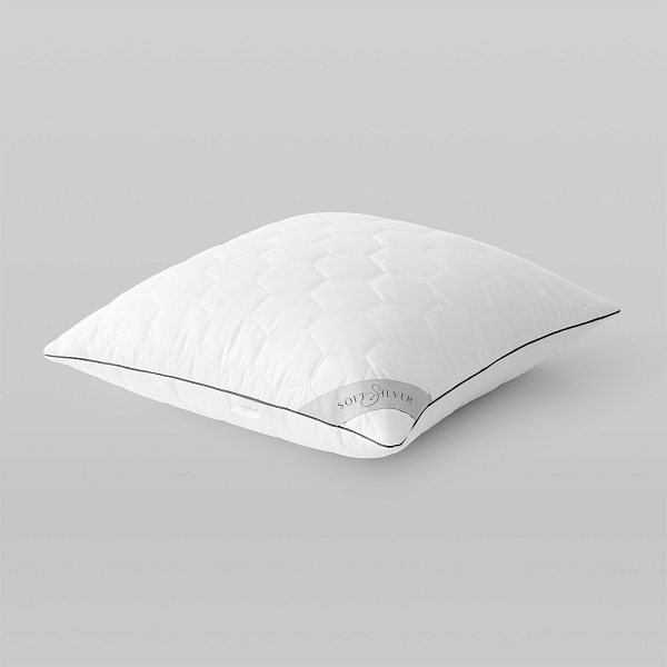 Подушка 70х70 см Soft Silver
