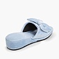 Тапочки женские Sofi de Marko №13 M серо-голубой