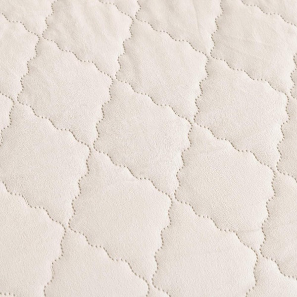 Деметра (крем) Покрывало 240х260