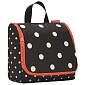 Сумка-органайзер Reisenthel Toiletbag mixed dots