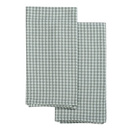 Набор вафельных кухонных полотенец 50 х 70 см Tkano Essential 2 шт