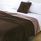 Покрывало 220 х 240 см Sofi de Marko Аврил шоколад