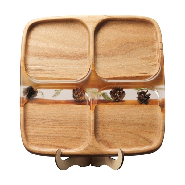 Менажница "Алтай" 25 см