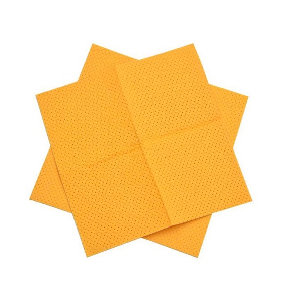 Салфетки сверхвпитывающие 32 x 32 см Paul Masquin 2 шт