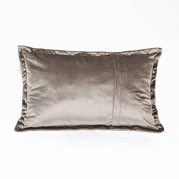 Наволочка 40 х 60 см Sofi de Marko Людвиг антрацит