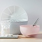 Дуршлаг 2 л Koziol Palsby organic синий