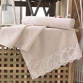 MONIKA (беж) 50х90 Полотенце