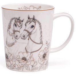 Кружка 400 мл Lefard Top Style