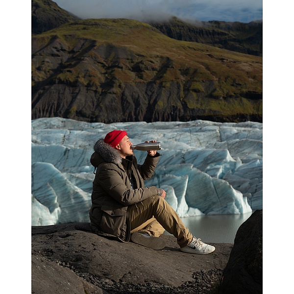 Термос Chilly's Bottles stainless steel 500 мл