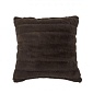 Наволочка 45 х 45 см Sofi de Marko Анабель шоколад